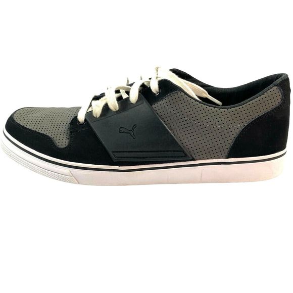 PUMA Other - Puma Black and Gray Sneakers